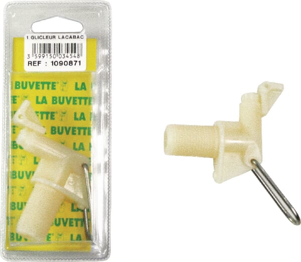 La Buvette Float Connector Tube Lacabac Bu1090871