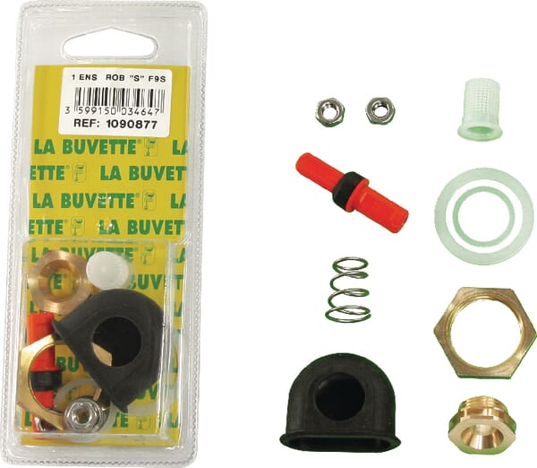La Buvette Valve Set 1 S F9s Bu1090877