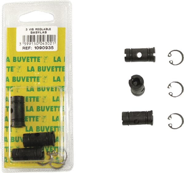 La Buvette 3 Adjustable Screws Babylab Bu1090935
