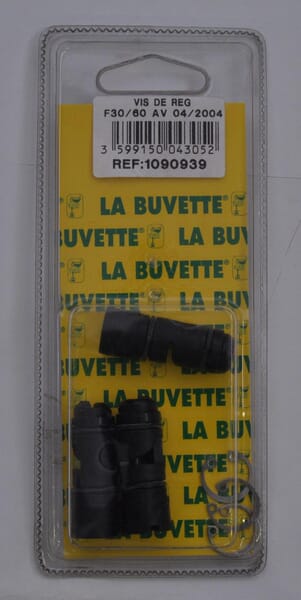 La Buvette 3 Adjustable Screws F30/60 Upto 04/04 Bu1090939