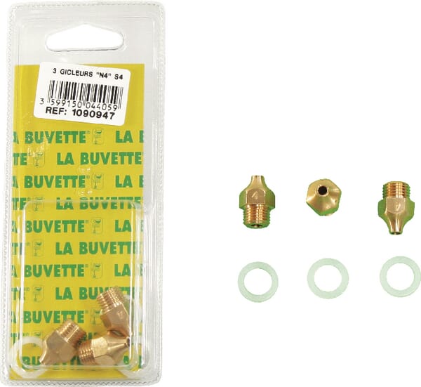 La Buvette Nozzles 3 N4 S4 Bu1090947