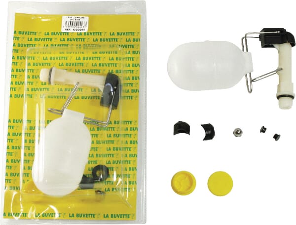 La Buvette Valve Complete 1" Lac 5/55 Bu1090965