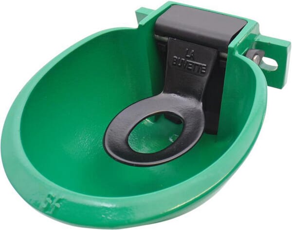 La Buvette S4h Drinking Bowl, Horiz. Pressure Plate Bu1227