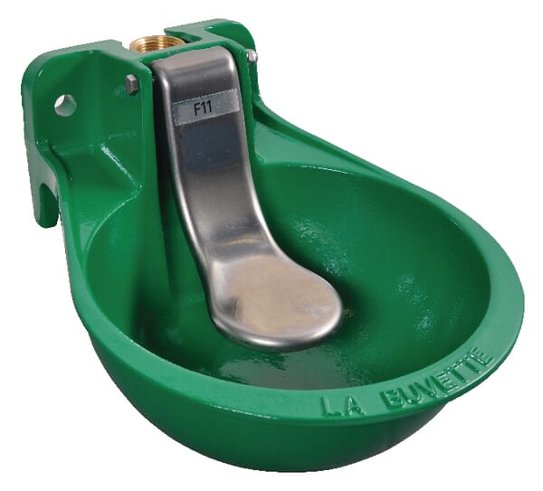 La Buvette F11 3/4" Brass Bu3003