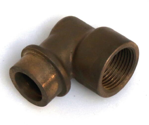 La Buvette Elbow For F10 3/4" Brass Bu4180417