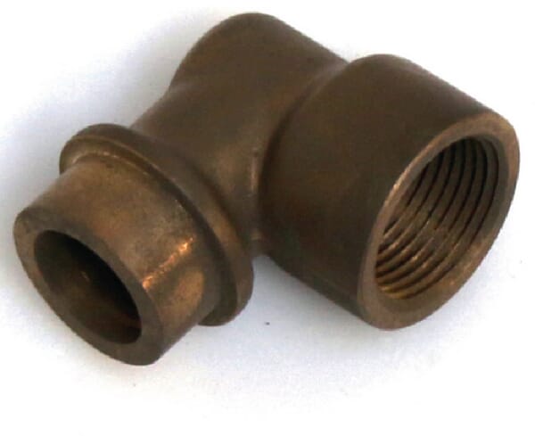 La Buvette Elbow For Forstal Tube 3/4" Bu4180425