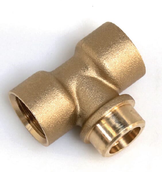 La Buvette T Piece 3/4 "Gz M18 Lt Bu4180913