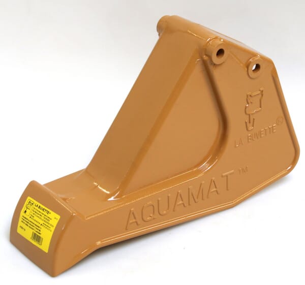 La Buvette Push Finger Aquamat Ii Painted Bu4780118