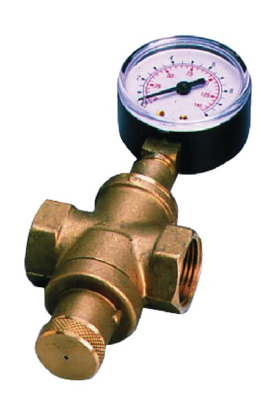 La Buvette Pressure-Reducing Valve 20 X 27 Bua405