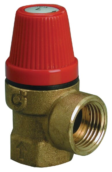 La Buvette Safety Valve 7 Bars Bua551