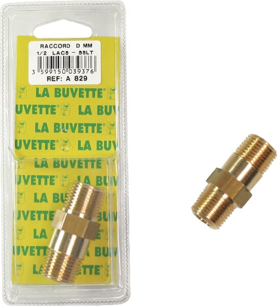 La Buvette Extension, 55 Mm Brass Bua829