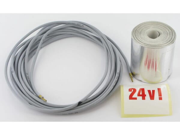 La Buvette Heating Ribbon 24V L=3M. Buc162