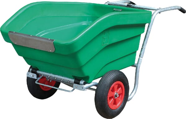 La Buvette Wheelbarrow Pm 330L Manure Bud186