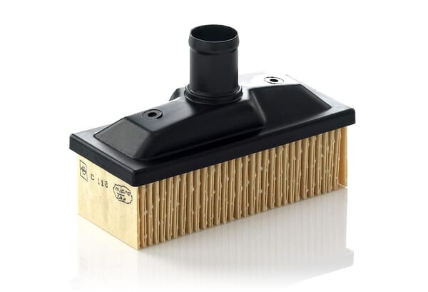Mann-Filter Filter Crankcase Breather C118