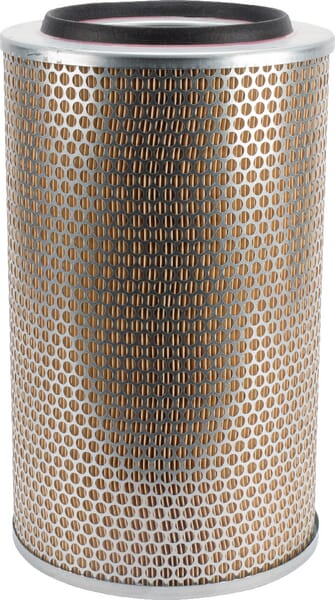 Air filters cylindrical