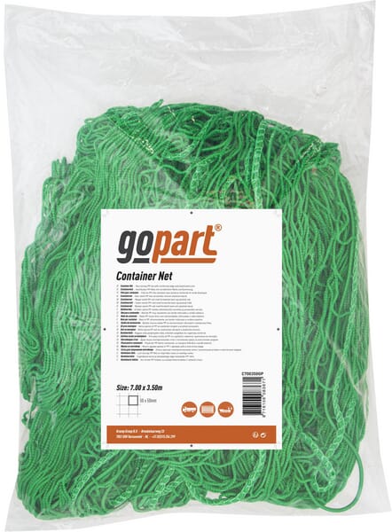 Gopart Container Net, 7.00X3.50m C700350gp