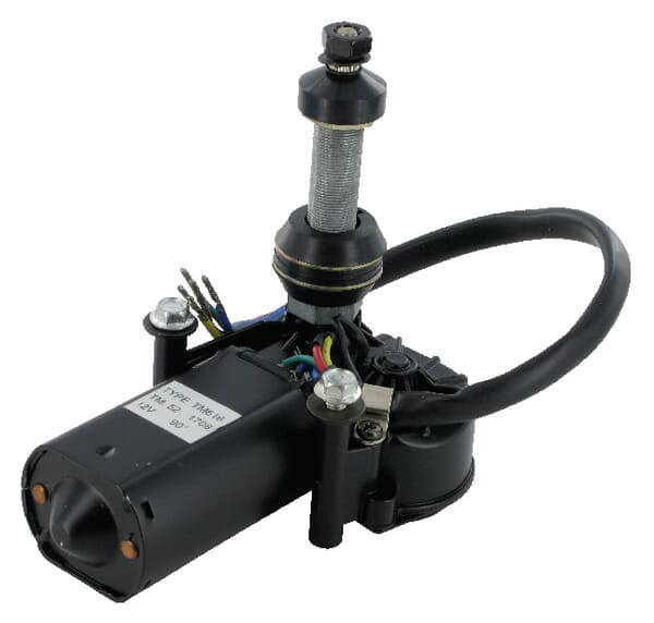 Wiper motor 12V 90° Shaft L:84.5mm diameter 10mm CA503034843