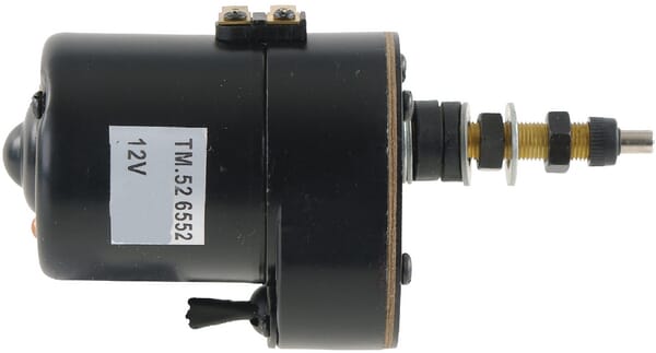 Wiper motor 12V 135° Shaft L:60mm diameter 6mm CA503120050