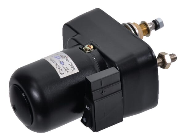 Wiper motor 12V 115° Shaft L:57mm diameter 8mm CA503121010