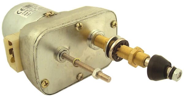 Wiper motor 12V 115° Shaft L:87mm diameter 8mm CA503121012