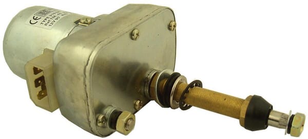 Wiper motor 12V 95° Shaft L:104mm diameter 10mm CA503121013