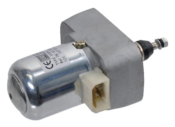 Wiper motor 12V 105° Shaft L:65mm diameter 8mm CA503121016