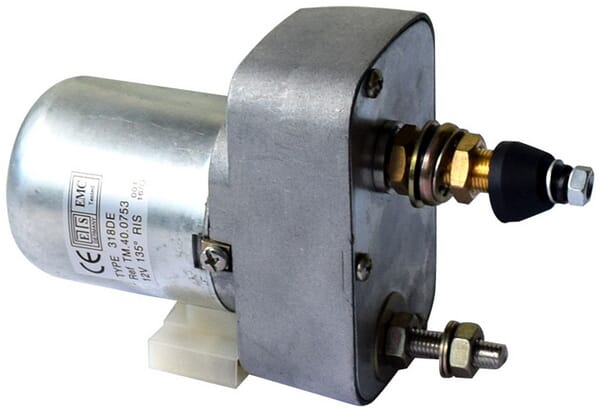 Wiper motor 12V 135° Shaft L:53mm diameter 8mm CA503403045