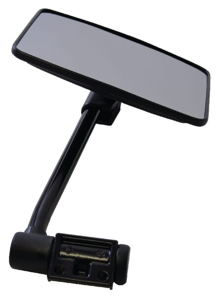 Mirrors including holder