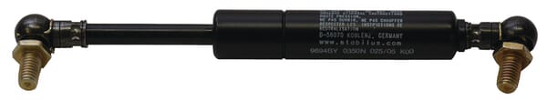 Stabilus Gas Strut L173mm 350N Ca9694by