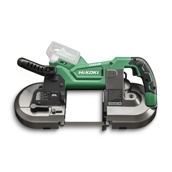 Hikoki Cordless Band Saw Ex Cb3612daw4z