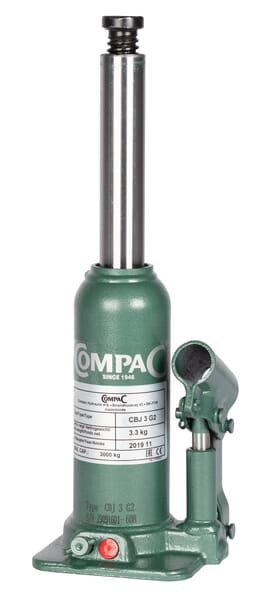 Compac Hydraulic Jack 5 T Cbj5g2