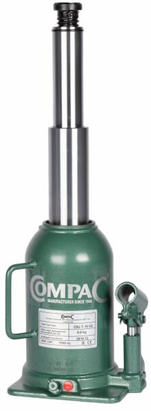Compac Hydraulic Jack Teleskop 10T Cbjt10g2