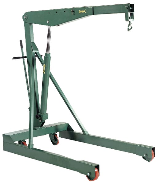 Compac Workshop Crane 500-1500 Kg Cc15p