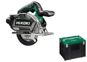 Hikoki Cordless Circular Saw Ex Hsc Cd3605dbw2z