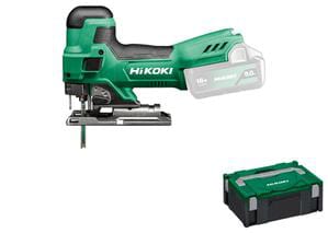 Hikoki Cordless Jig Saw Ex Hsc3 Cj18dbw2z