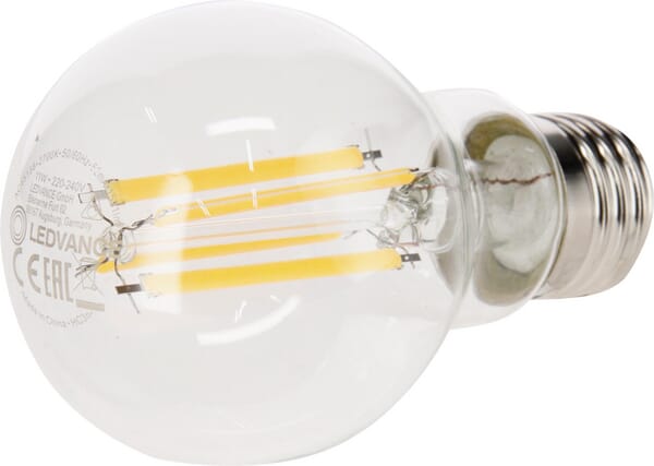 Ledvance Led Bulb 11W 827 E27 Cla100d827g3