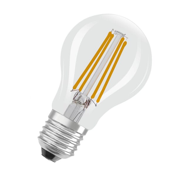 Ledvance Led Lamp 5.9W 827 E27 Cla60d827g5