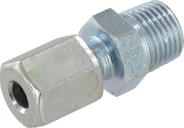 Kramp Men's Stud Coupling 4Ll R1/8K 60° Clgev4ll60r18k