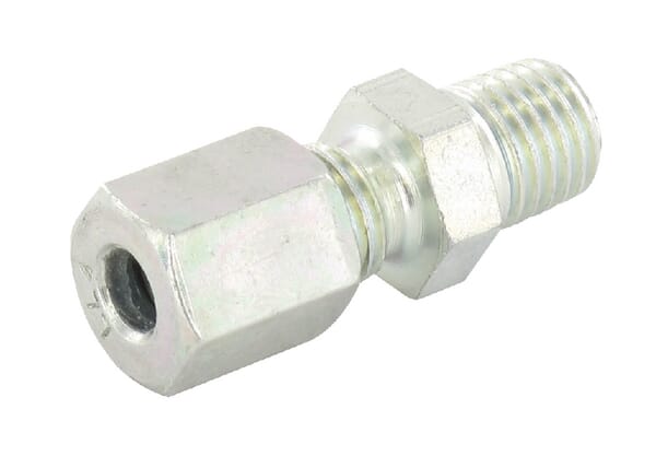 Kramp Men's 4Ll M8 Stud Coupling Clgev4llm8k