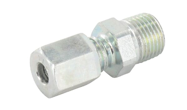 Kramp Men's Coupling 4Ll R1/8 Stud Clgev4llr18k