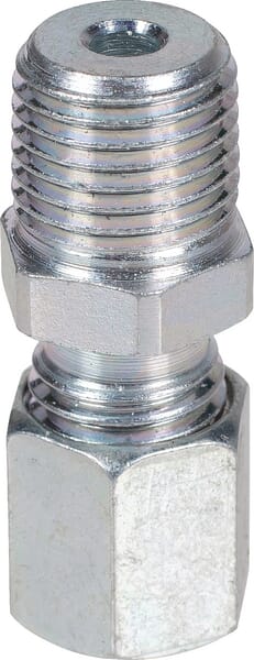 Kramp Men's Coupling 6L R1/4 Stud Clgev6lr14k