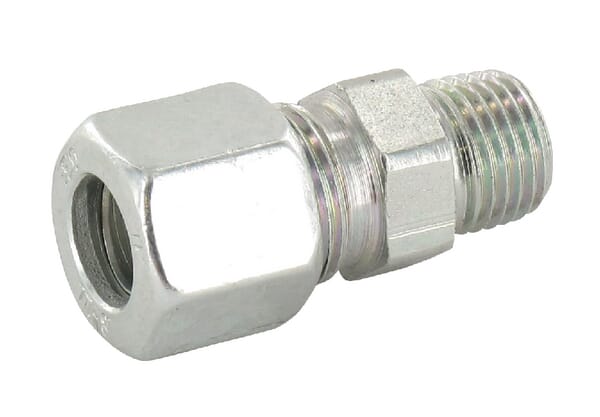 Kramp Men's 8Ll M10 Stud Coupling Clgev8llm10k