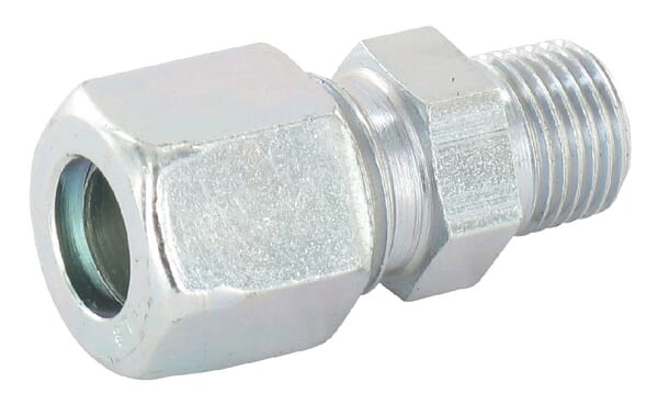 Kramp Men's Coupling 8Ll R1/8 Stud Clgev8llr18k