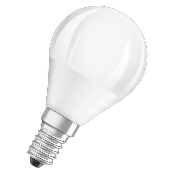 Ledvance Light Bulb Led 4.9W 827 E14 Clp40d82714frg3