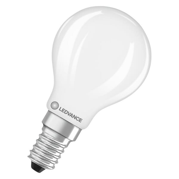 Ledvance Led Lamp 5.9W 827 E14 Clp60d82714fg5