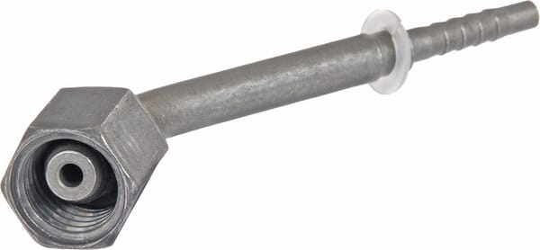 Kramp Swage Coupling M12 6L 45° Clpglo41245