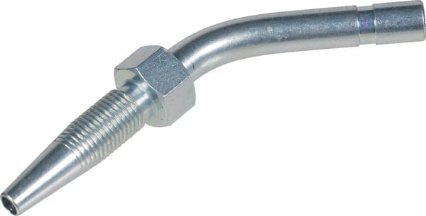 Kramp Dn04 45° Screw Pipe Nozzles Clrs0445s