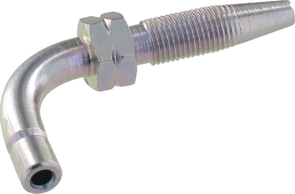 Kramp Swage Coupling With Groove Clrs0490k
