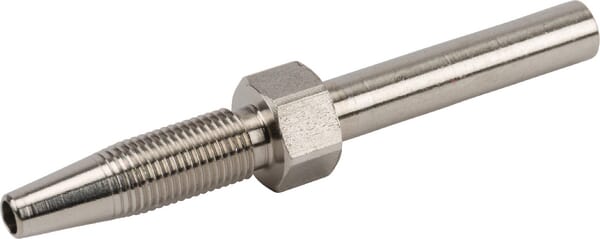 Kramp Screw Pipe Socket Dn04 Rvs Clrs04rvs