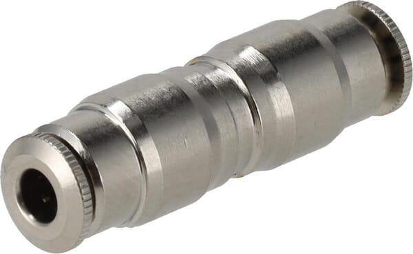 Kramp Straight Connector Push-In Clsg44